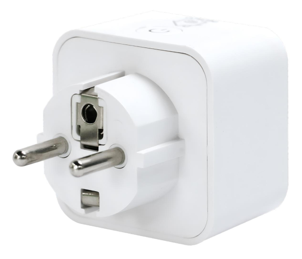 Deltaco Inteligentne gniazdko SH-P01EFR (WiFi) - 1266232 - zdjęcie 2